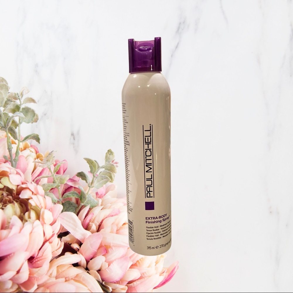 Paul Mitchell Extra Body Finishing Spray 9.5 oz